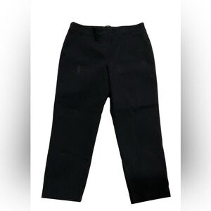 Style & Co. Black Stretch Capris - Size M
